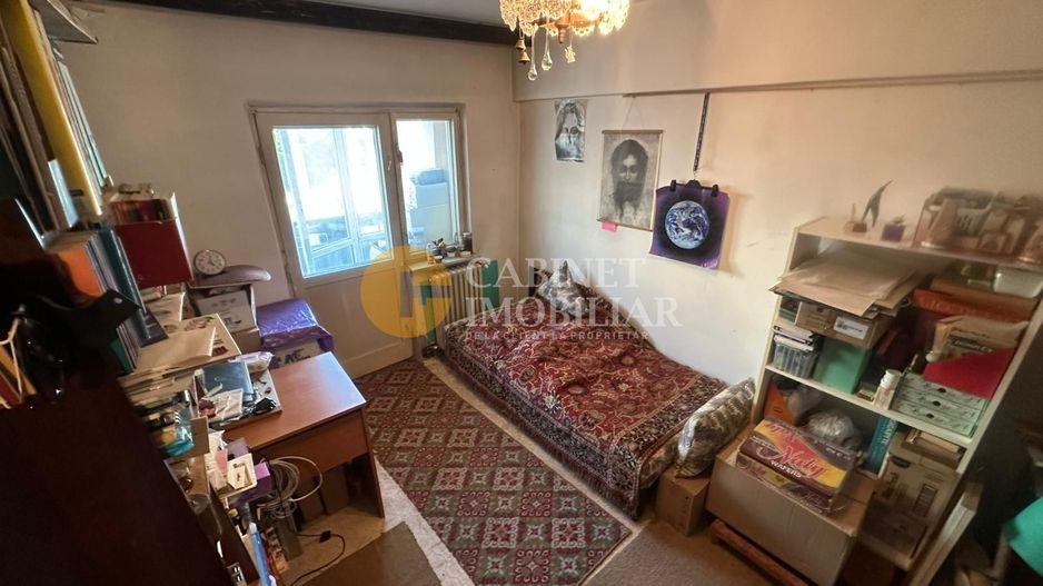 Apartament 3 camere decomandat-- ETAJ 1--Canta- Moara de Foc - Poză 3