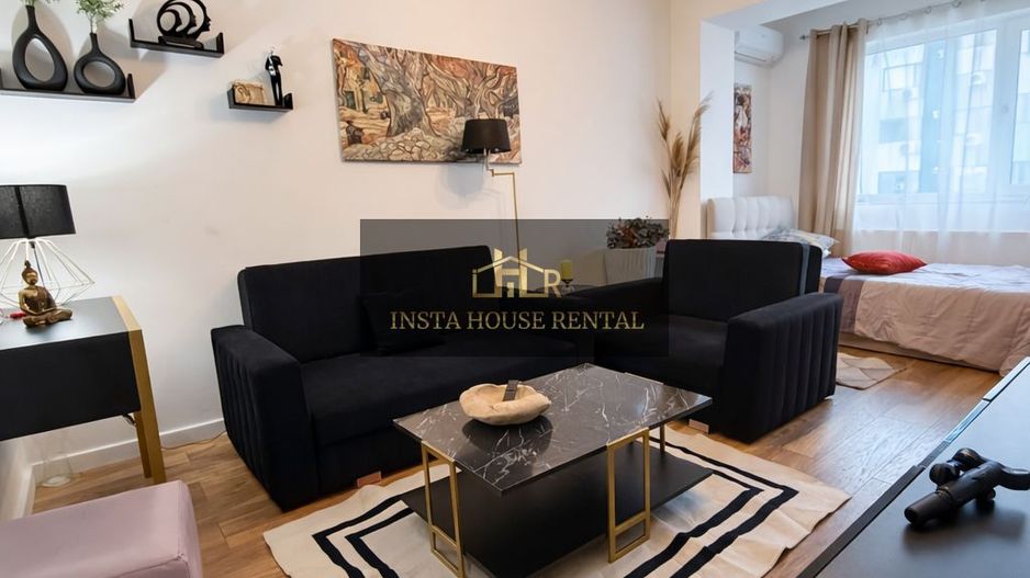 Studio Pipera rond OMV / Parcare INCLUSA - Poză 3