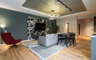 Apartament lux 3 camere, 81 mp – Calea Clujului - Poză 5