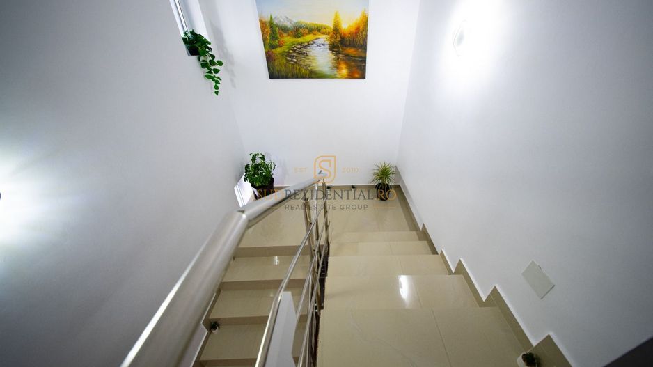 Vila individuala, 4 camere, curte 290 mp, mobilata si utilata, Ilfov - Poză 6