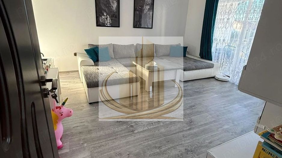 🏡Apartament mobilat la cheie, 2 camere-Giroc - Poză 1