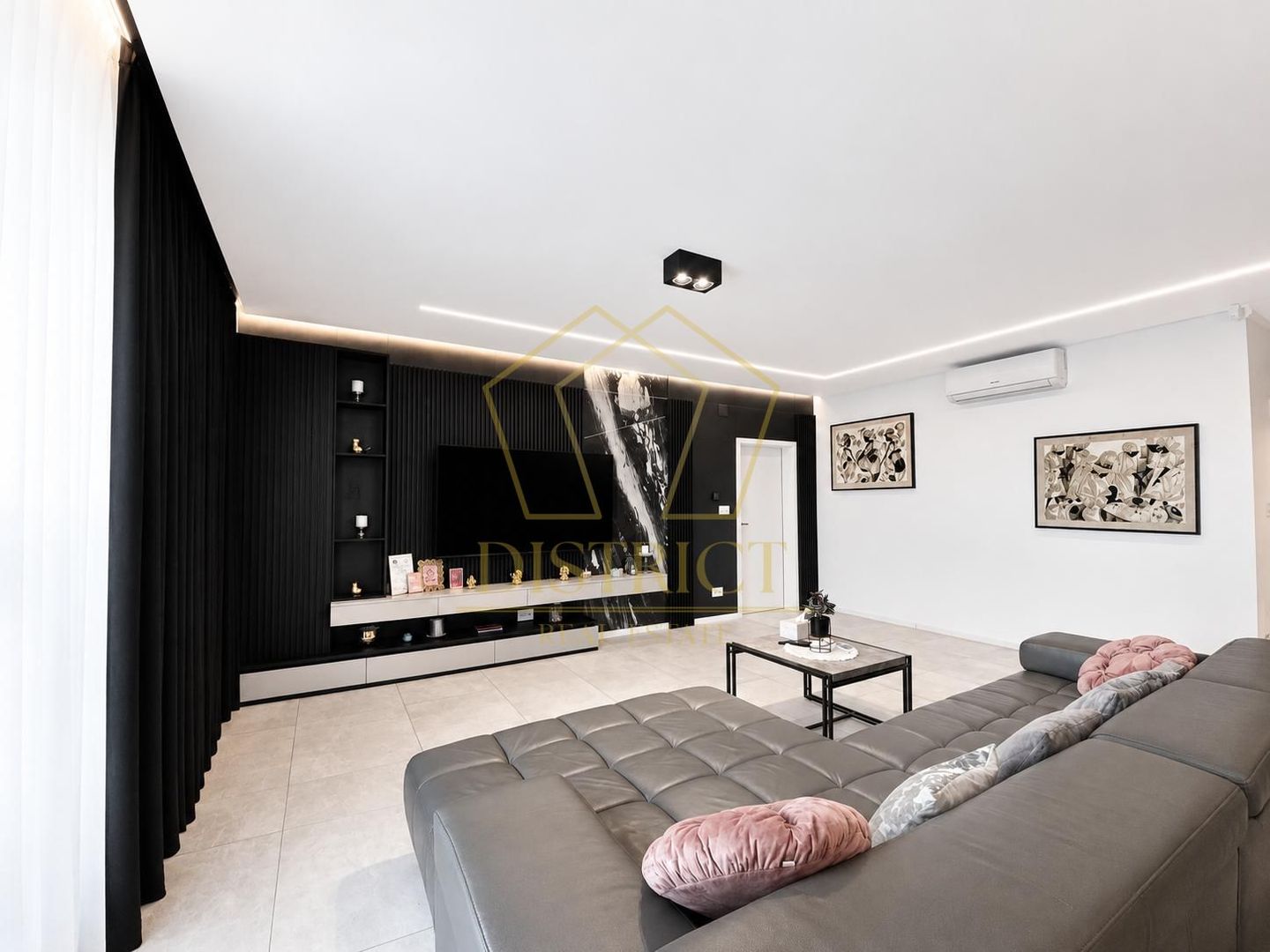 Penthouse de lux cu 3 camere | Torontalului - Poză 4