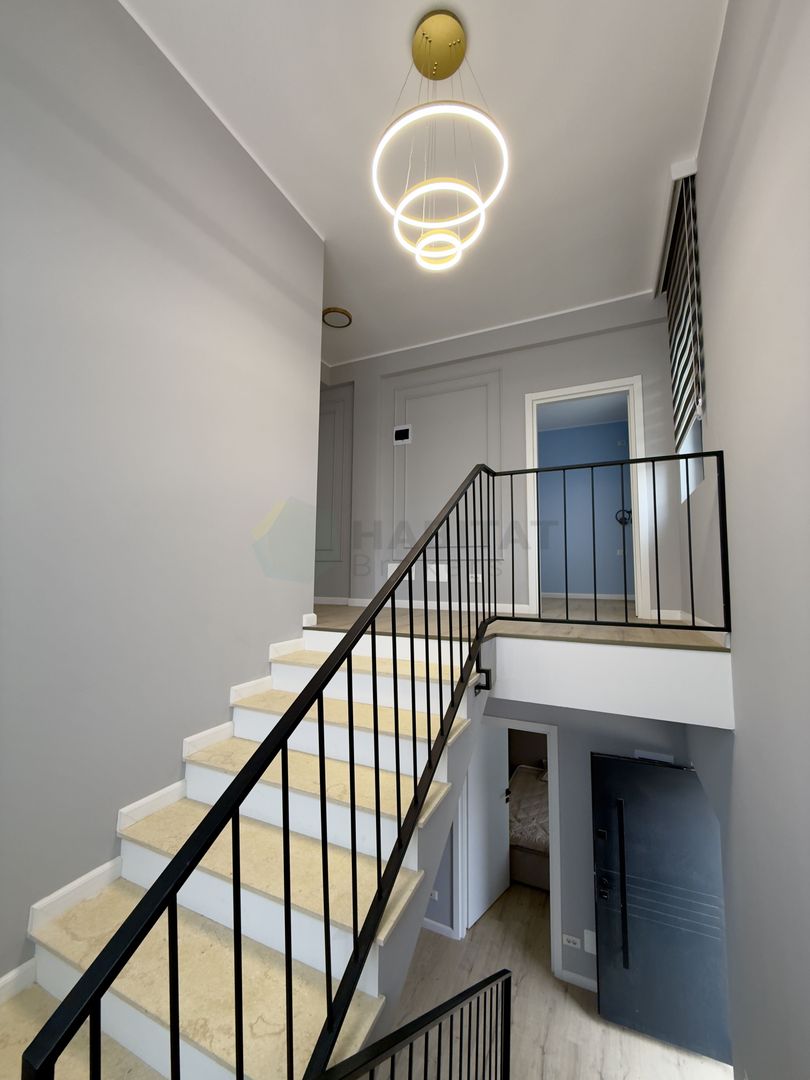 Green Residence Faza 3| Vila individuala 5 camere - Poză 25