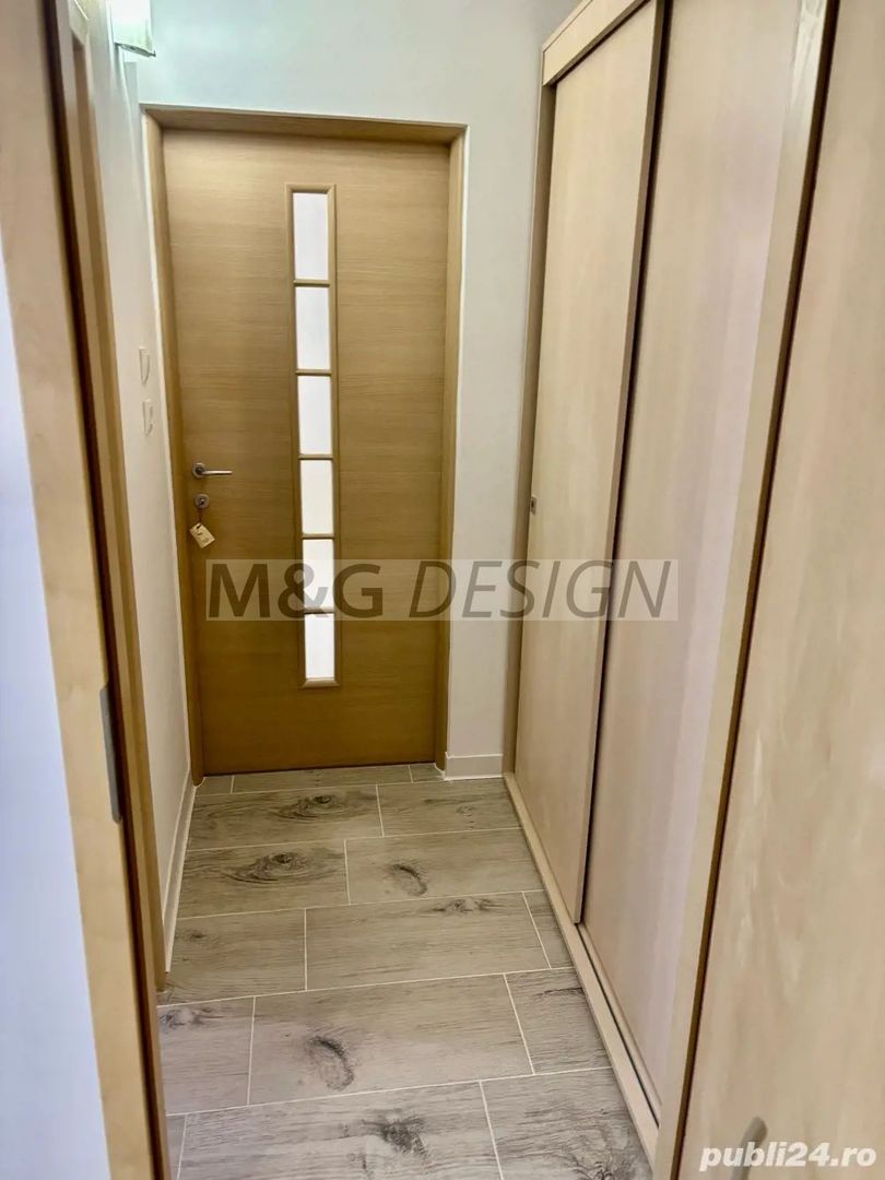 Vând apartament cu 2 camere zona stadion - Poză 9