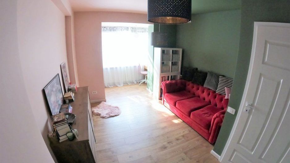 Apartament 3 camere Tineretulu, Timpuri Noi. Cu Centrala. 3 min de metrou. - Poză 8