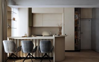 Apartament 2 camere cu 2 terase  - 142.2 mpu - CITY NORD 1 Decembrie - Poză 9