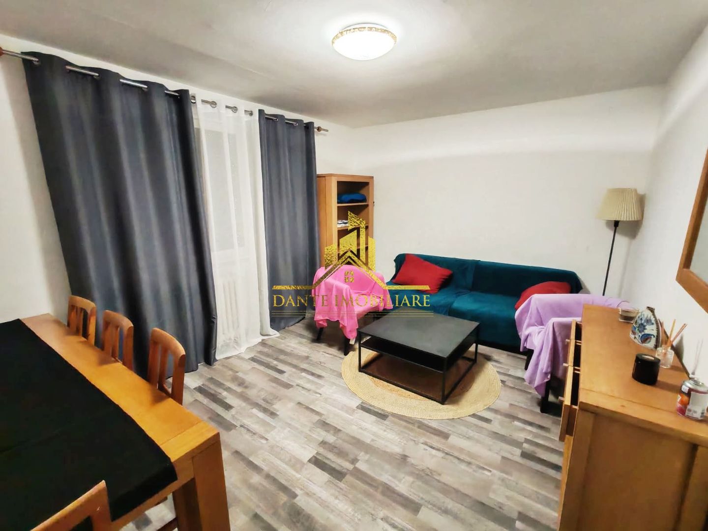 3 camere, decomandat, mobilat modern, balcon, Manastur, zona BIG - Poză 5