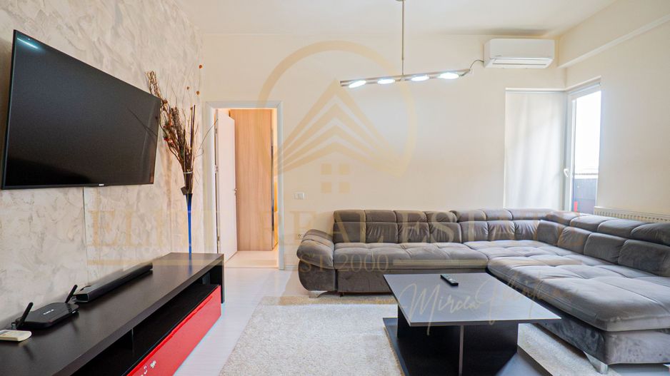 Primo–Compozitori - Apartament cu 2 camere si 2 locuri de parcare. - Poză 1