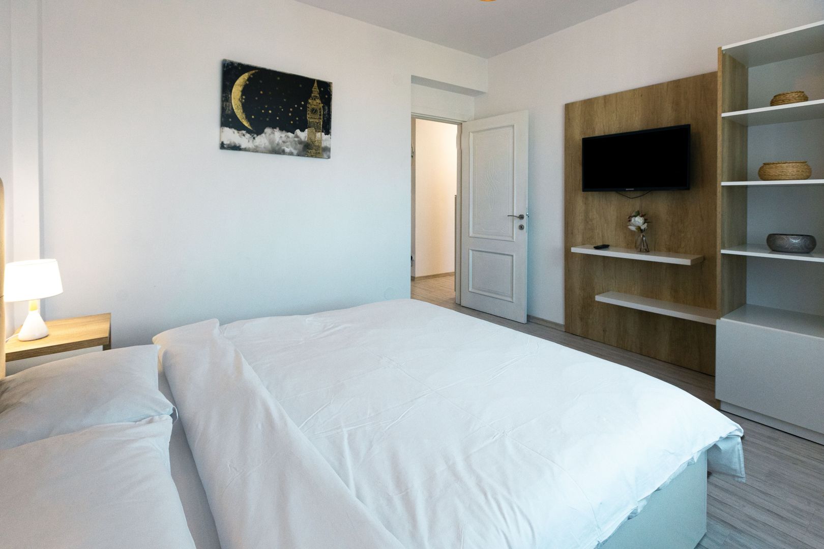 Apartament decomandat | Zona Palas | Vedere directa catre Palas - Poză 11