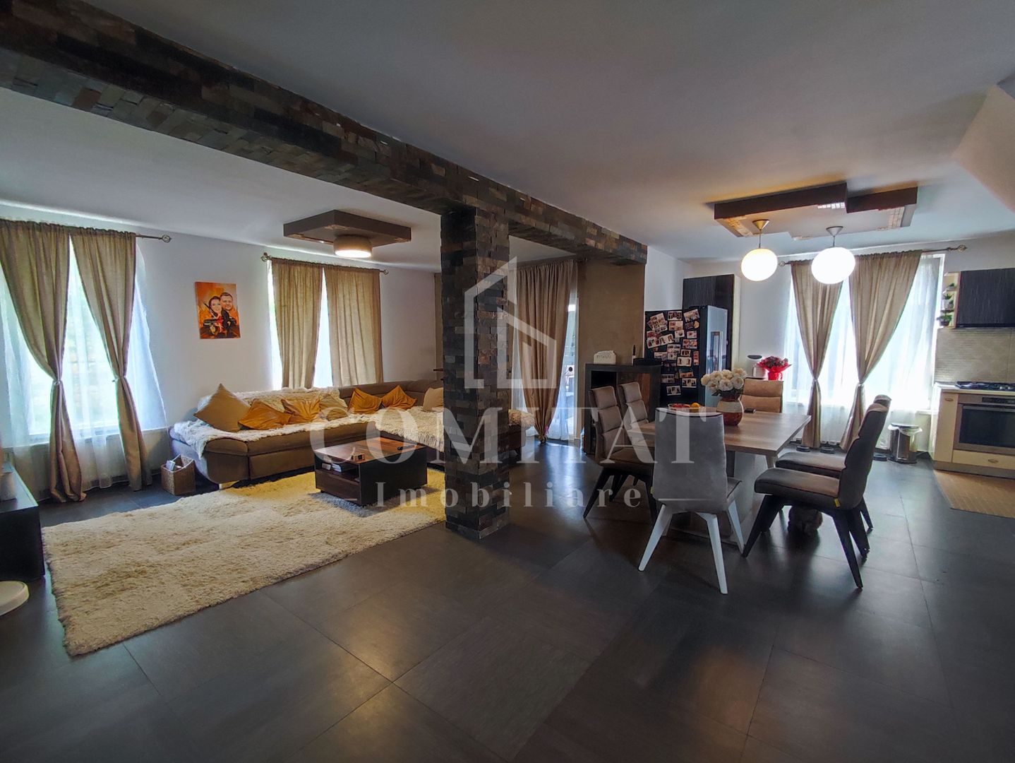 Casa individuală de vânzare | La cheie | Zona Florilor - Florești - Poză 4