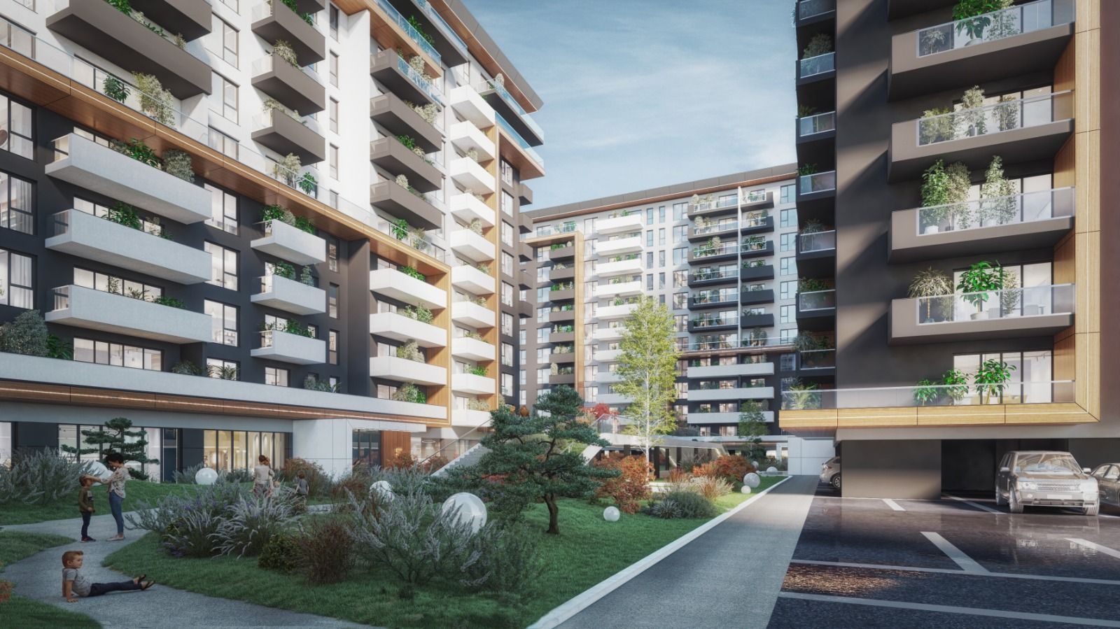 GARSONIERA DUBLA-MOBILATA ETAJ 1 / PROIECT PREMIUM ASTORIUM LIFE! - Poză 7