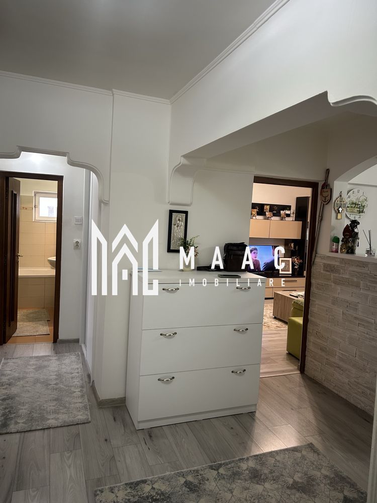 Apartament 3 camere decomandat | Sud, Râmnicu Vâlcea | 90 mp - Poză 6