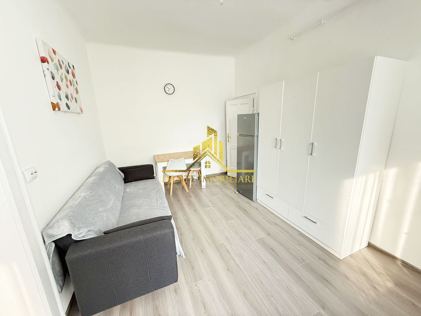 2 camere, semidecomandat, mobilat modern, gradina, Pta 1 Mai - Poză 5