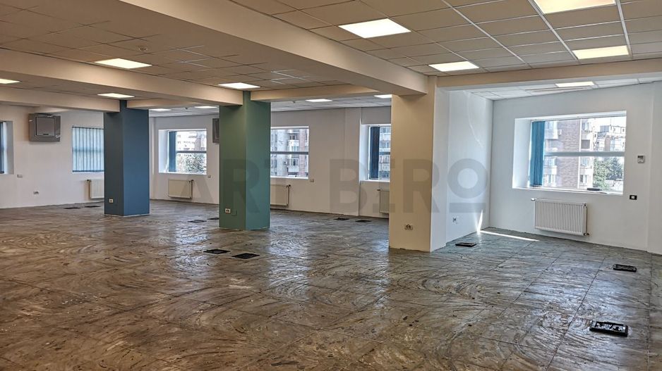 Zero comision, 240/546mp birou amenajat, parcare, 13Septembrie, 12'[M] - Poză 2
