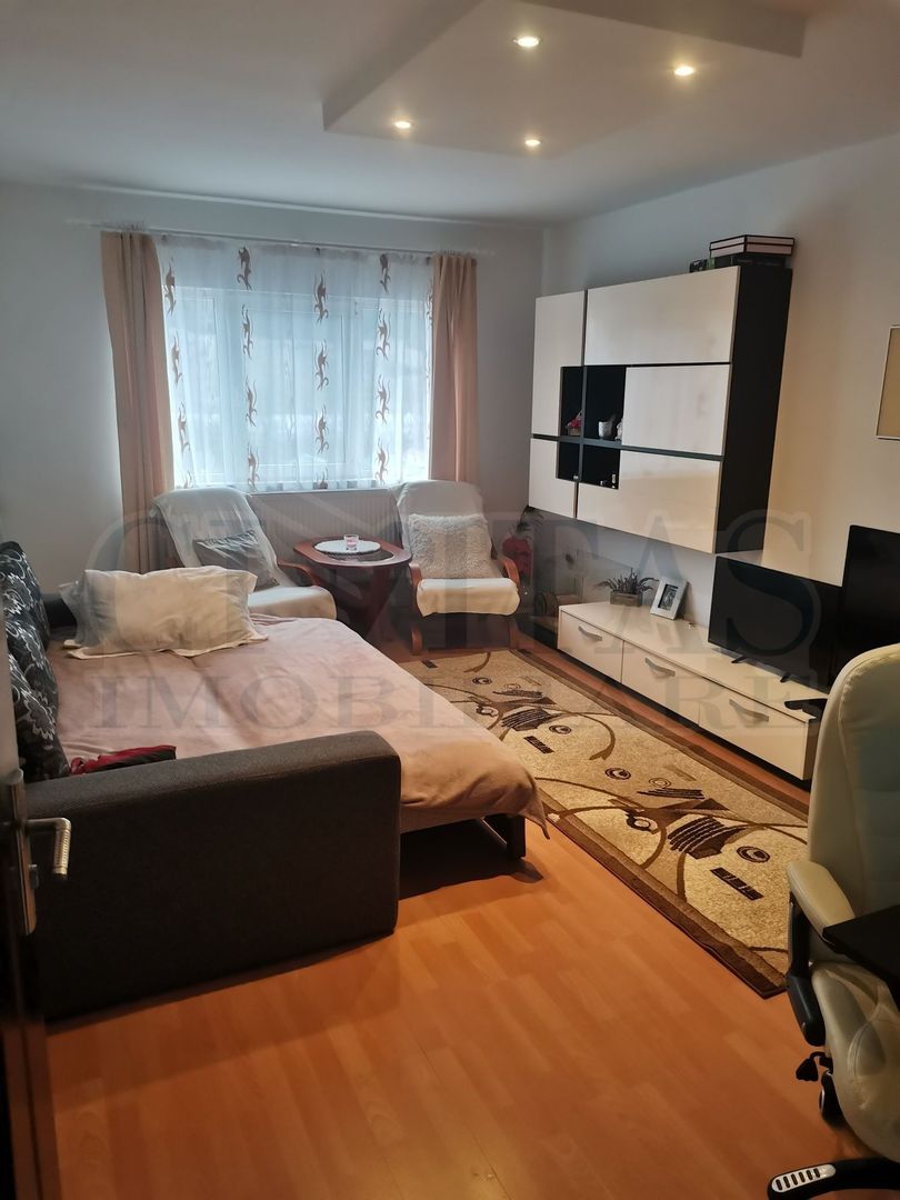 0 COMISION Vand apartament 2 camere Baciu, zona Primariei - Poză 7