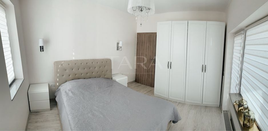 Apartament 3 camere, Someșului. Complet mobilat, panoramă deosebită. - Poză 5