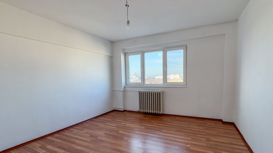 3 Camere Titulescu | Bloc Reabilitat - Poză 1