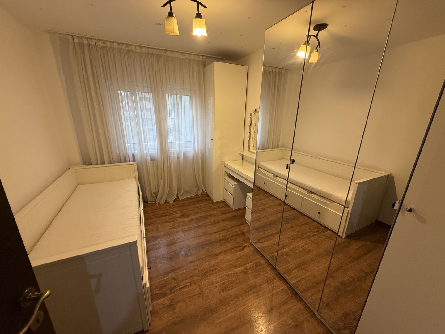 AP. 3 CAMERE- OBOR, PET-FRIENDLY, MOBILAT/UTILAT MODERN, CURAT - Poză 6