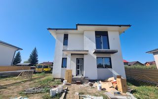 Doar o vila a mai ramas!Nu rata ultima disponibilitate Ciurbesti lac - Poză 10