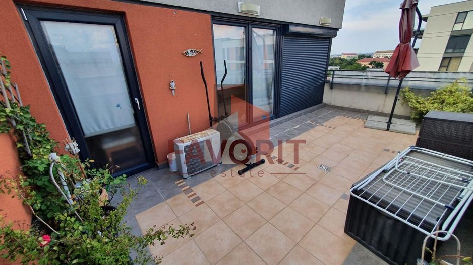 Apartament 2 camere | 20 mp terasa | Aradului - Poză 1