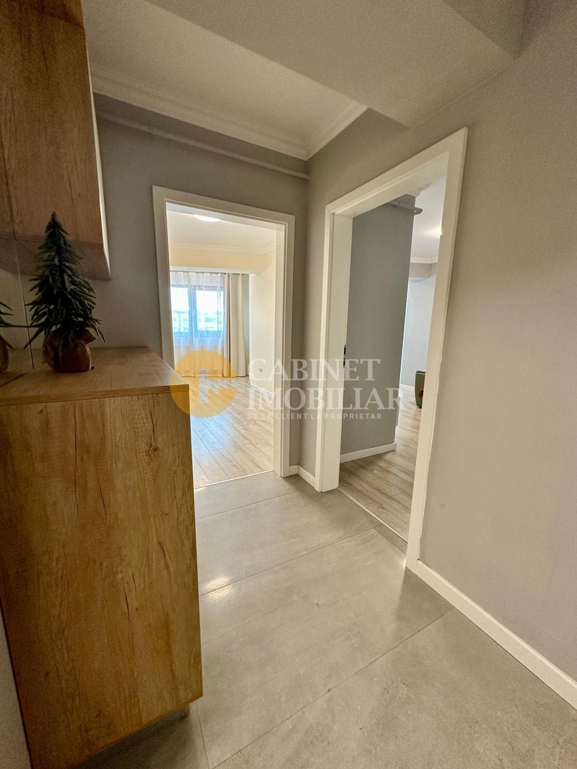 Apartament cu 3 Camere -  Bloc Nou Intabulat  -  Zona Nicolina - Poză 8