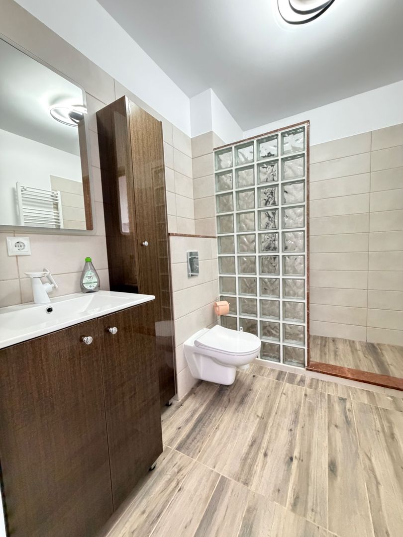 Apartament 2 camere, dressing, balcon, parcare, NewCity Eroilor - Poză 14