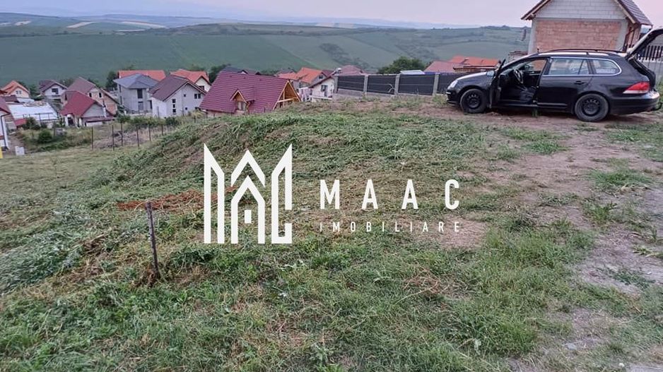 Teren intravilan 490 mp I Șura Mare I utilități la stradă I pretabil construcție - Poză 1