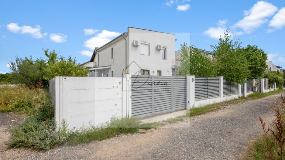 Vila PREMIUM de vanzare in Tunari - langa Biserica I COMISION 0% - Poză 29