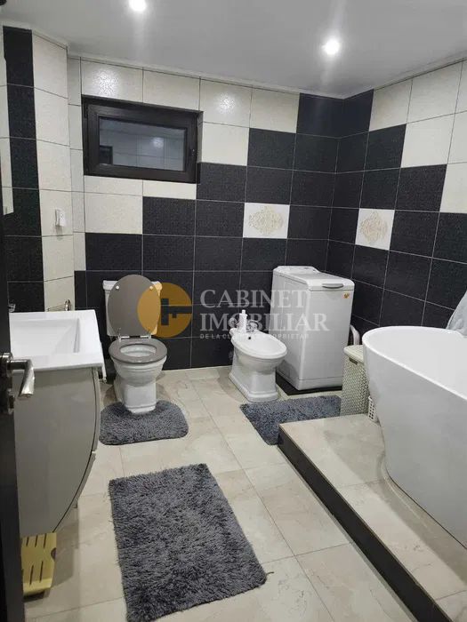 Casă modernă de vânzare – 5 camere, P+M, 180 mp, teren 530 mp (construcție 2018) - Poză 4