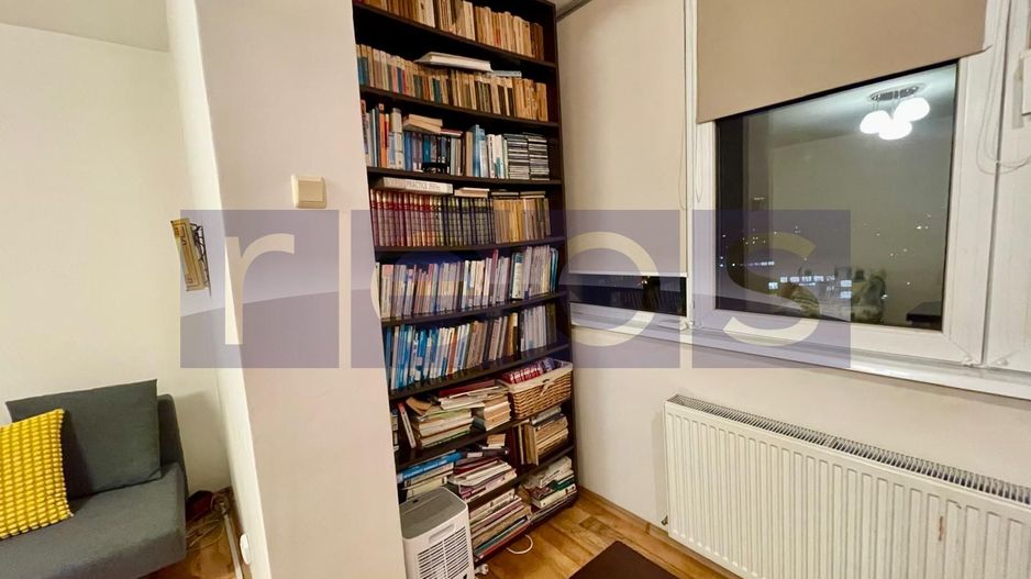 VANZARE APARTAMENT 2 CAMERE CAMIL RESSU PARK LAKE PARCARE INCLUS 51MP - Poză 3