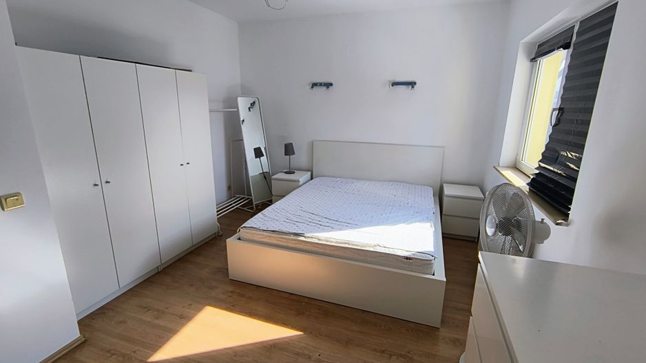 Vila Complex The CLASS,- rond OMV Pipera- curte - garaj - Poză 16