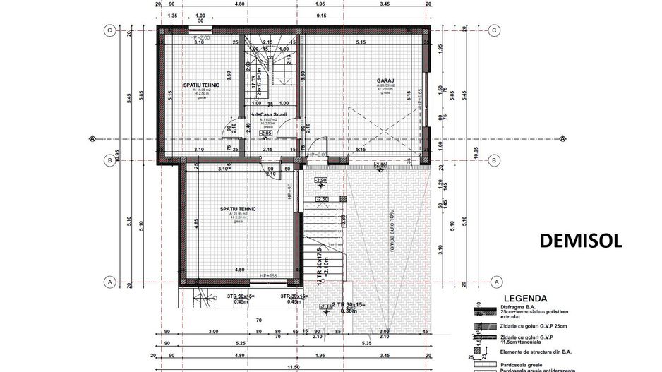 Casa individuala 4 camere Dezmir - Poză 10
