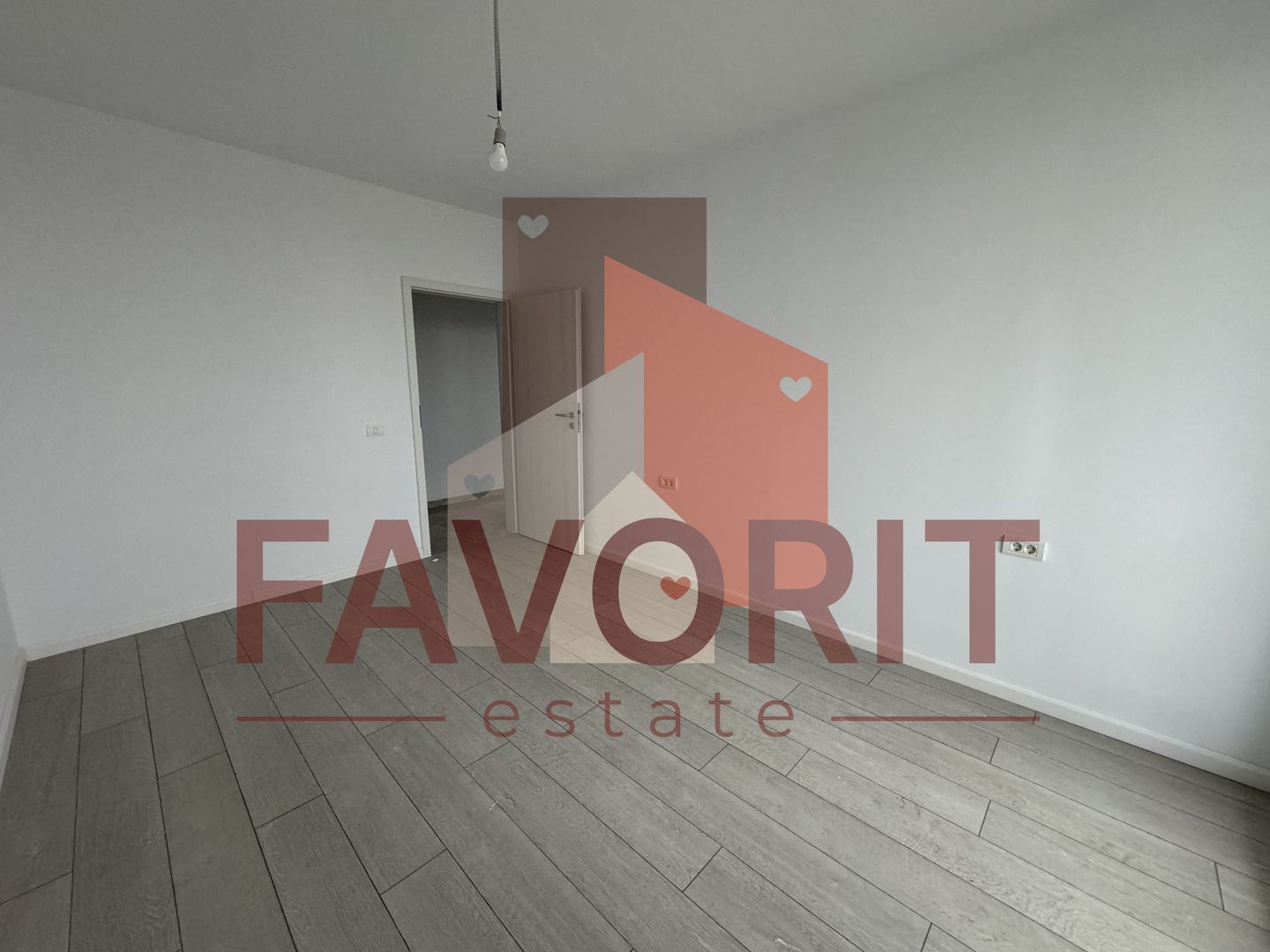 Apartament cu 2 camere in bloc cu lift din Giroc - Poză 3