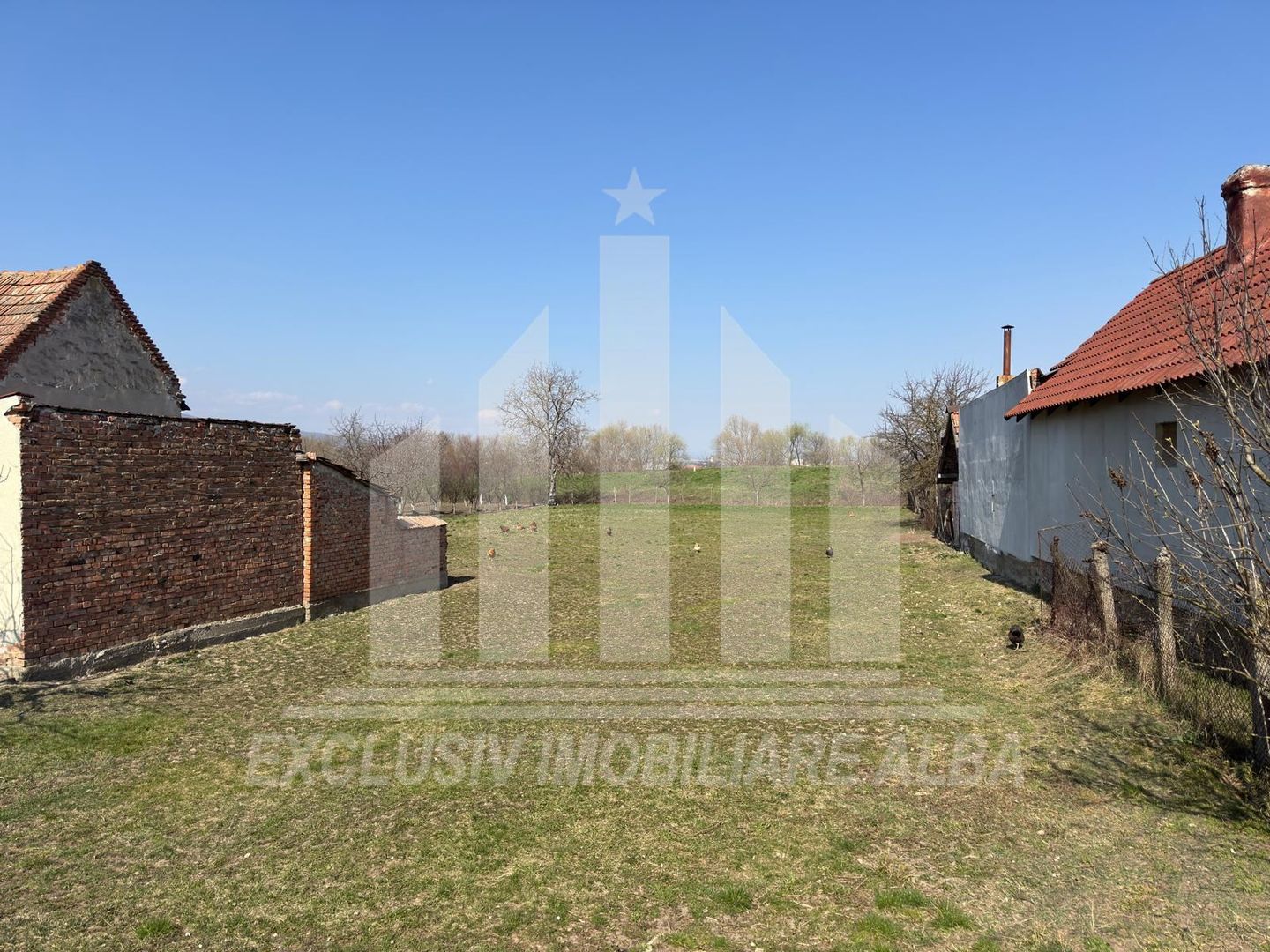 Teren intravilan | 1218 mp | 18.6 ml deschidere | Oarda de Jos - Poză 2