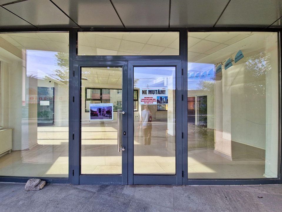 Inchiriere spatiu comercial 100 mp, Teilor, stradal - Poză 6