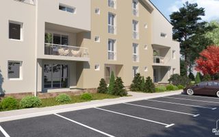 Penthouse 3 camere cu terasă 20 mp – Direct de la dezvoltator - Poză 4