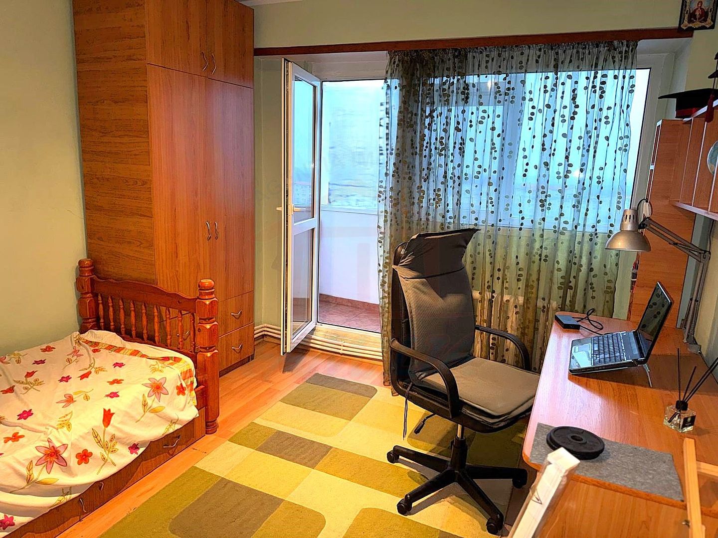 97.000 Euro, 4 camere decomandate, etaj 8 din 11, Micro 18 - Poză 8