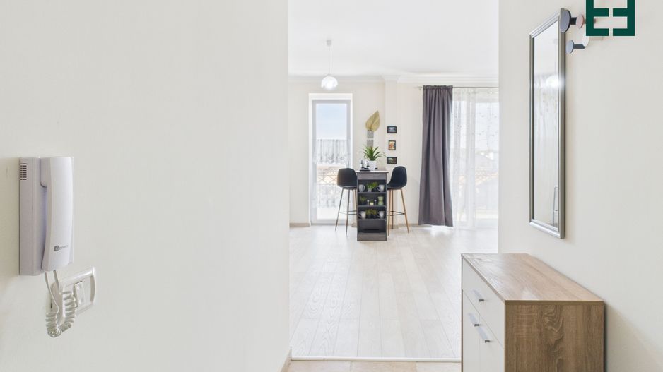 Apartament nou 2 camere și loc parcare - etaj 2 - Giroc - Timișoara - Poză 14