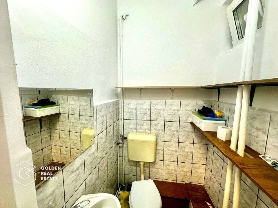 Oportunitate! Spatiu comercial situat in inima orasului, 3 camere, acces stradal - Poză 10