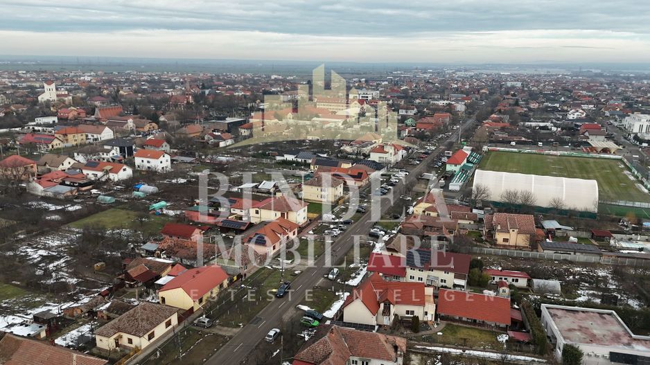 Teren 1100 mp, Str. Mihai Eminescu – cu construcție existentă - Poză 8