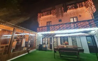 Poveste de iarna, in inima statiunii Poiana Brasov, Romania - Poză 36