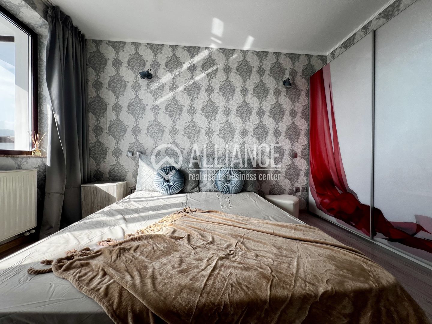 TOMIS PLUS(COD 05)-Apartament 3 Camere Cu Parcare Subterana - Poză 9