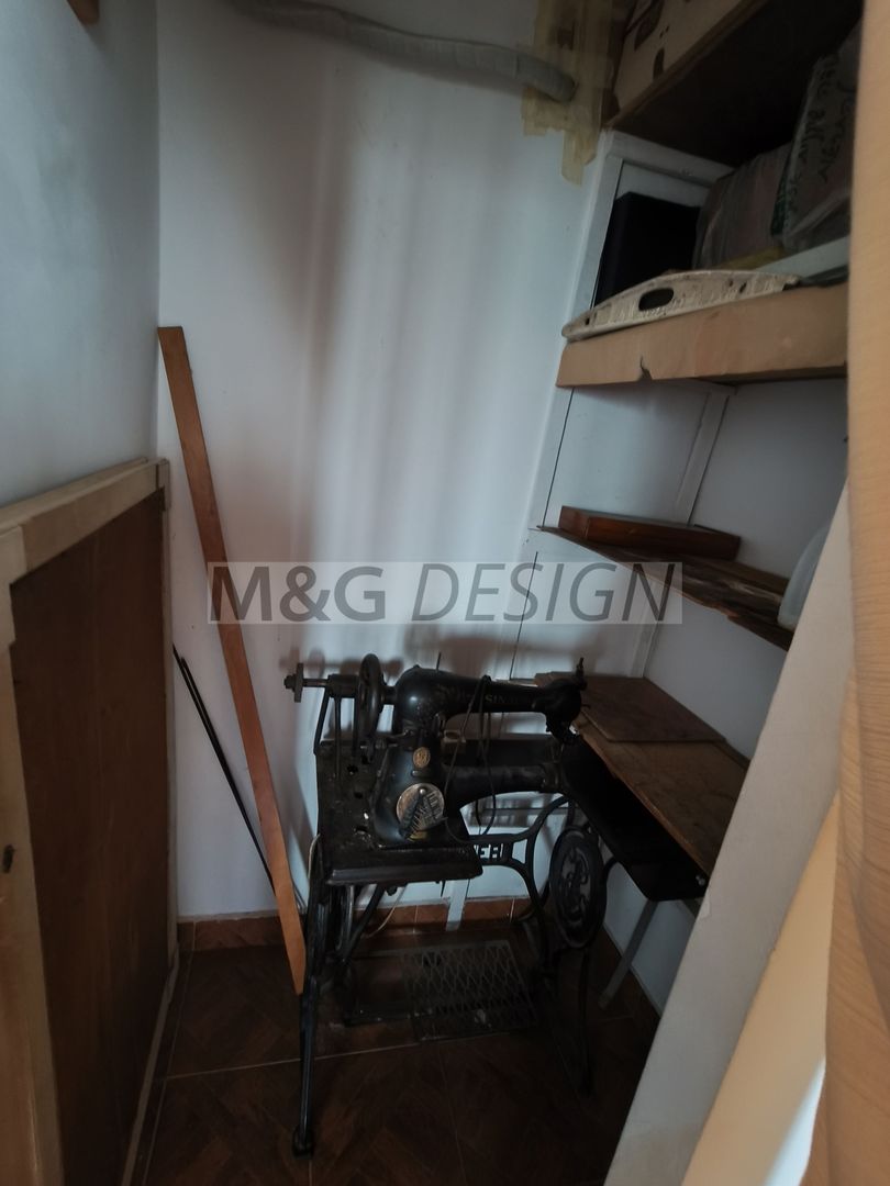 2 camere Bdul Cetatii etaj intermediar+boxa - Poză 3