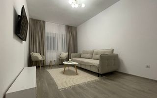 Apartament de inchiriat cu 2 camere,mobilat si utilat,loc de parcare - Poză 2