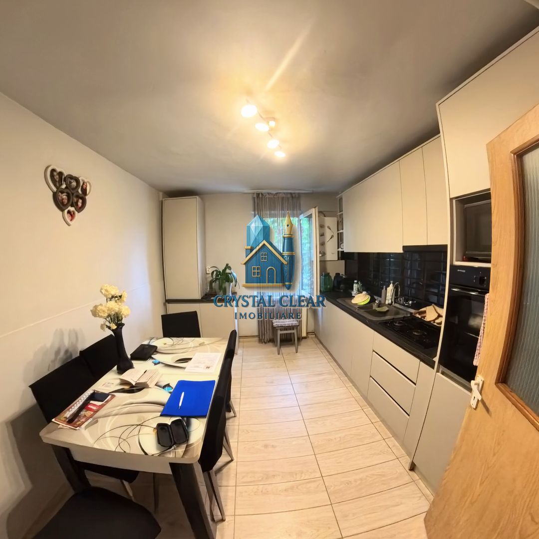 Apartament 3 camere - cartierul Tudor Vladimirescu, Calea Sighișoarei - Poză 2