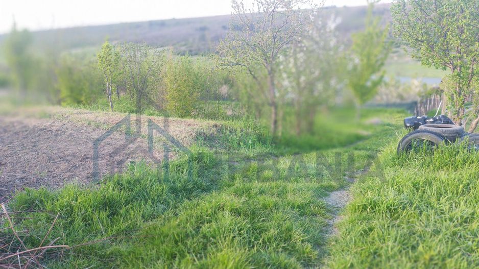 Teren intravilan de vânzare în sat Vânători, comuna Popricani, județul Iași - Poză 6