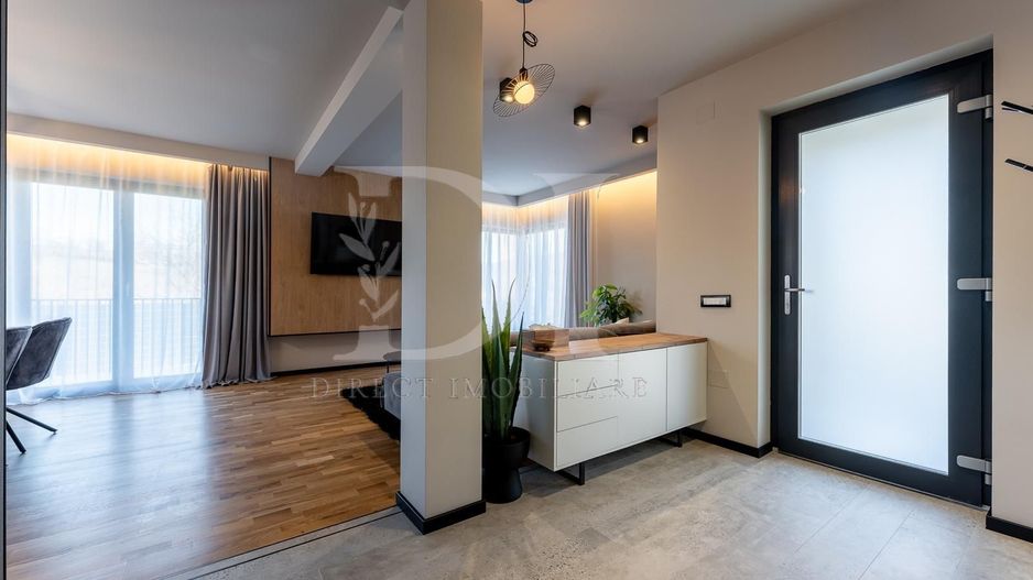 Casa individuala ultrafinisata la cheie la doar 10 min de Cluj! - Poză 28