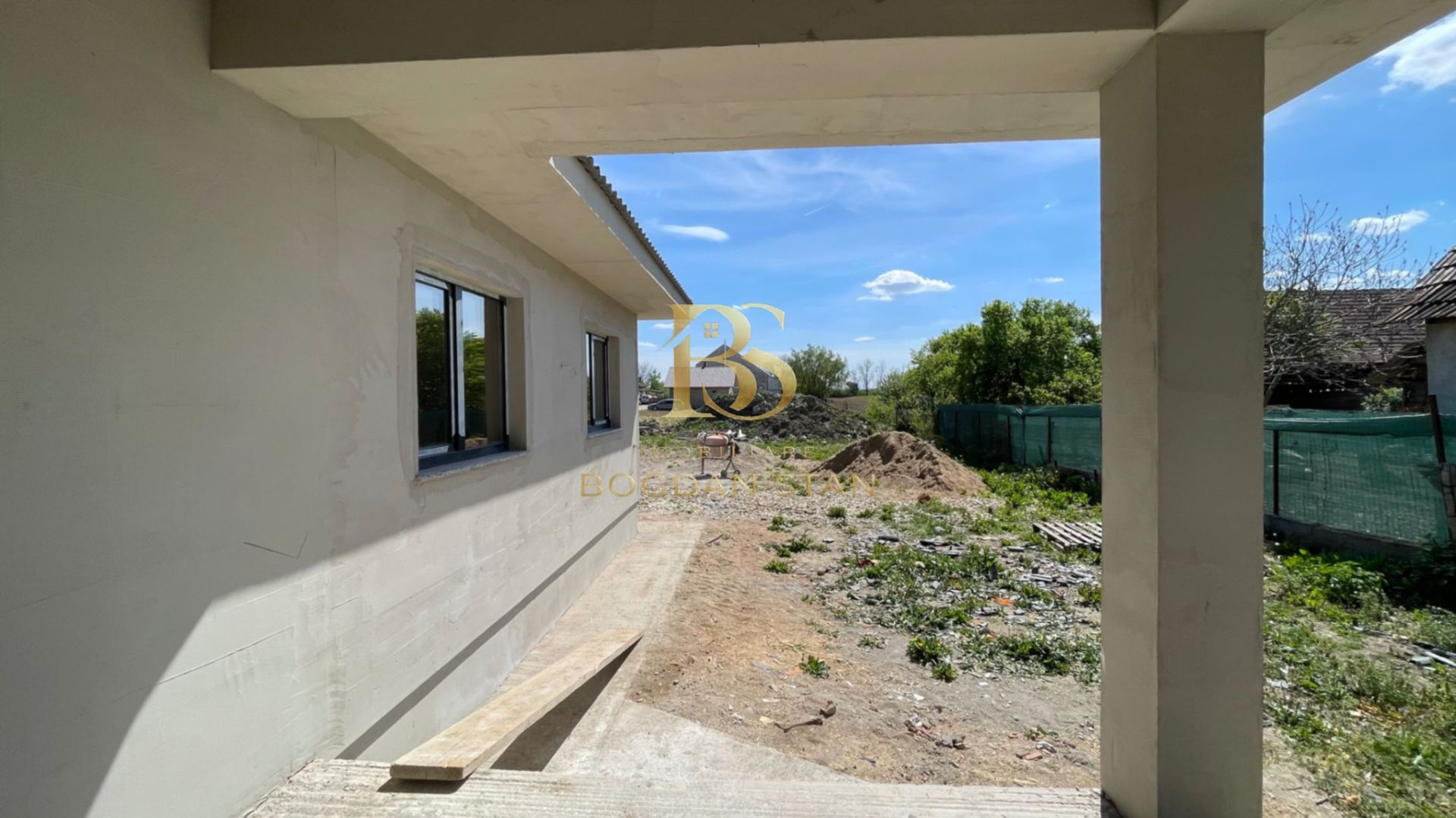 Casă 4 camere | 100 mp utili | teren 5 ari | Petin, Satu Mare - Poză 30