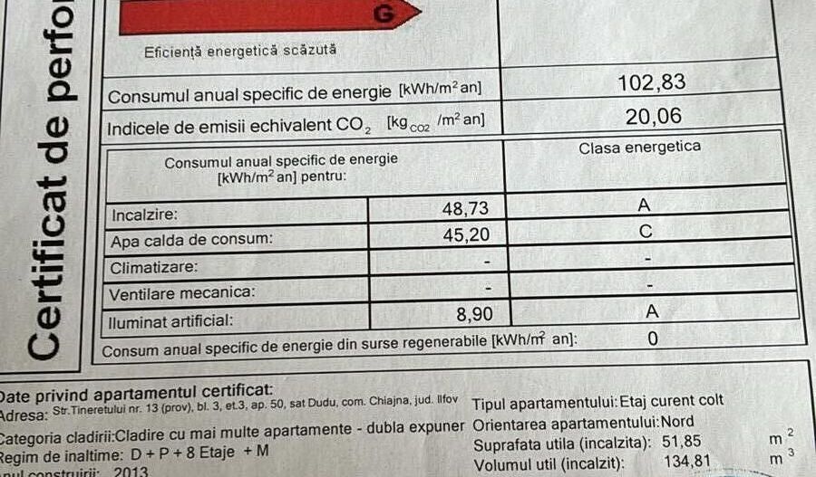 2 camere de vânzare | mobilat complet | etaj 3/8 |  Militari Residence - Poză 19
