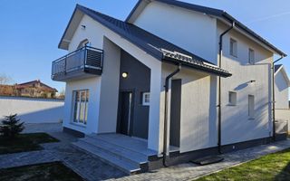 CASA INDIVIDUALA BRAGADIRU, TOATE UTILITATILE, CURTE 242 MP, COMIS 0% - Poză 41